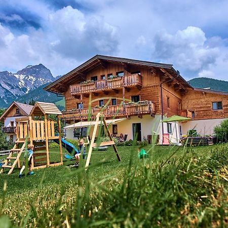 Bed and Breakfast Haus Obermuehle Maria Alm am Steinernen Meer Exteriér fotografie
