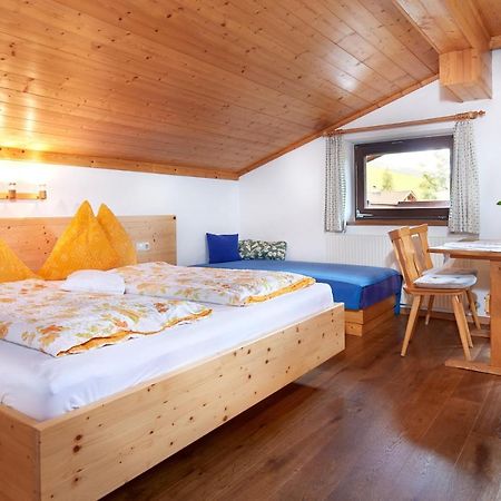 Bed and Breakfast Haus Obermuehle Maria Alm am Steinernen Meer Exteriér fotografie