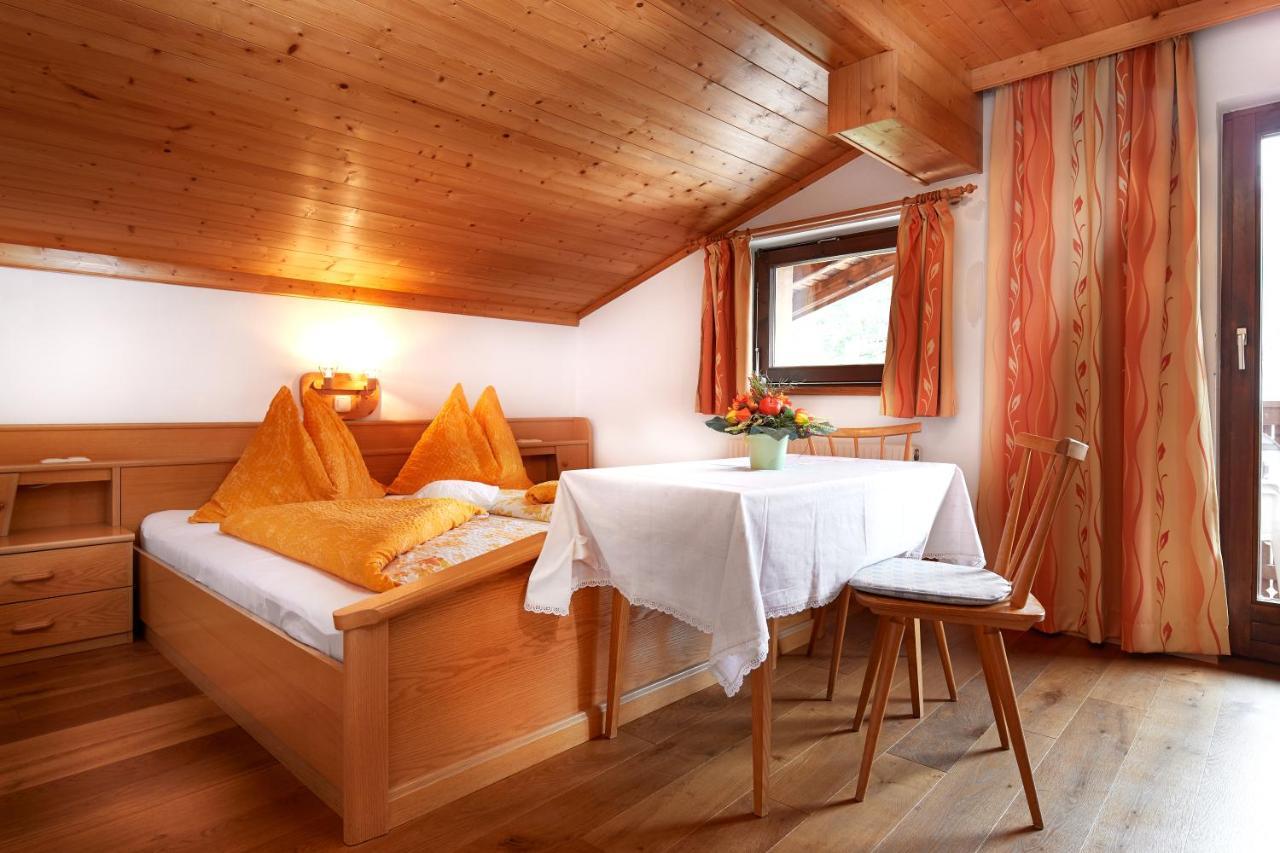 Bed and Breakfast Haus Obermuehle Maria Alm am Steinernen Meer Exteriér fotografie