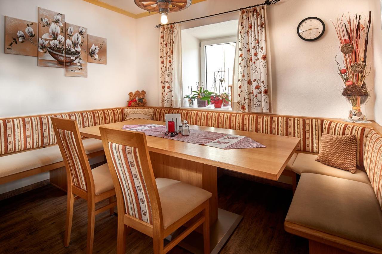 Bed and Breakfast Haus Obermuehle Maria Alm am Steinernen Meer Exteriér fotografie