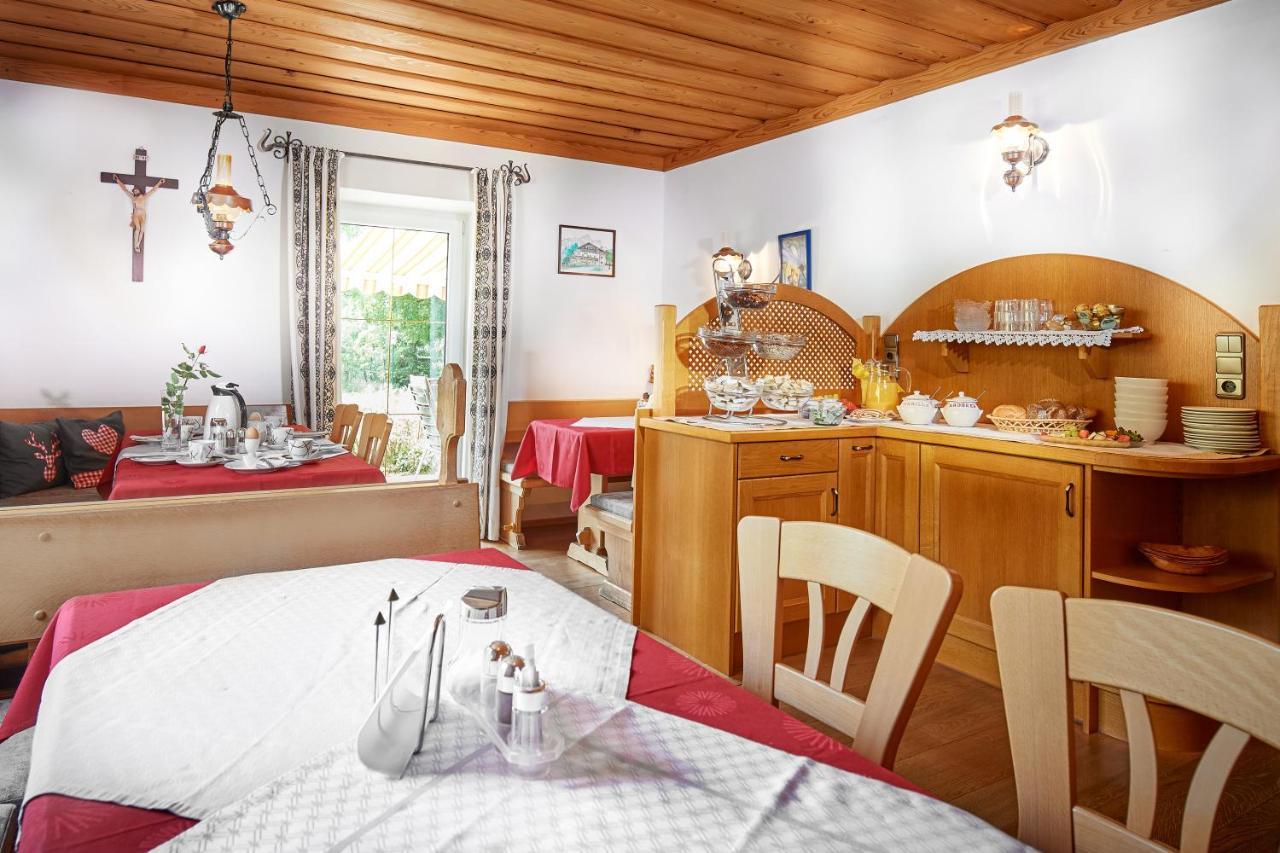 Bed and Breakfast Haus Obermuehle Maria Alm am Steinernen Meer Exteriér fotografie