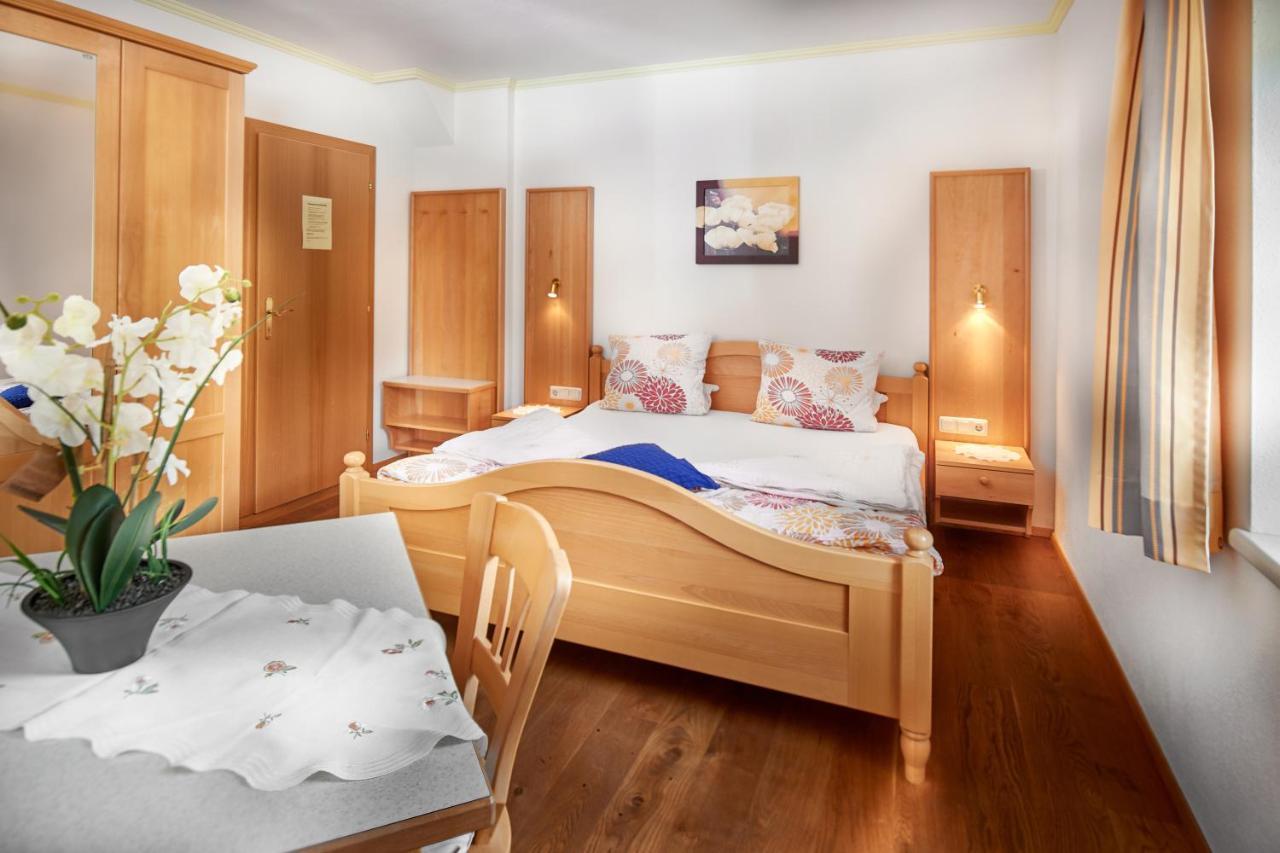 Bed and Breakfast Haus Obermuehle Maria Alm am Steinernen Meer Exteriér fotografie