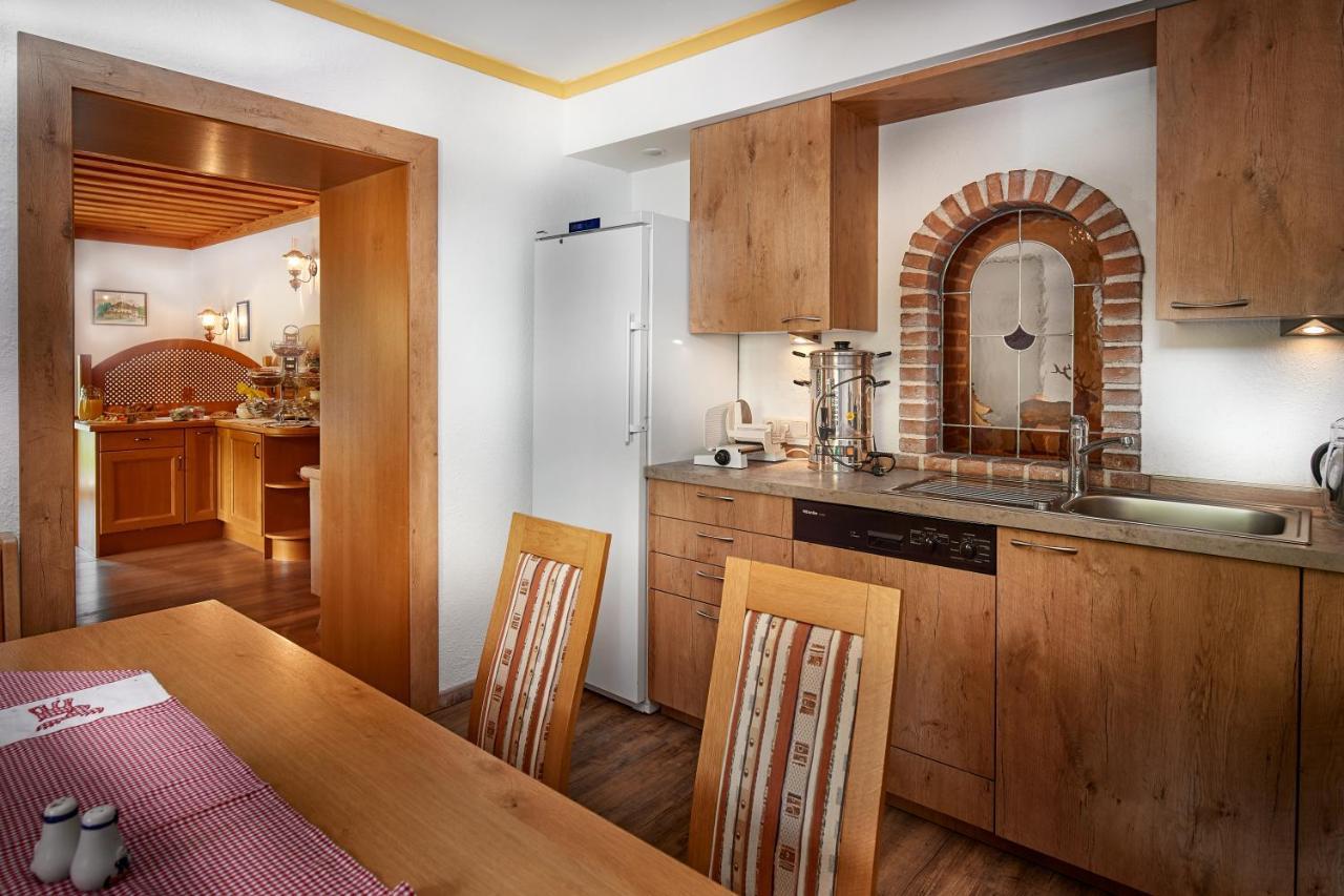 Bed and Breakfast Haus Obermuehle Maria Alm am Steinernen Meer Exteriér fotografie