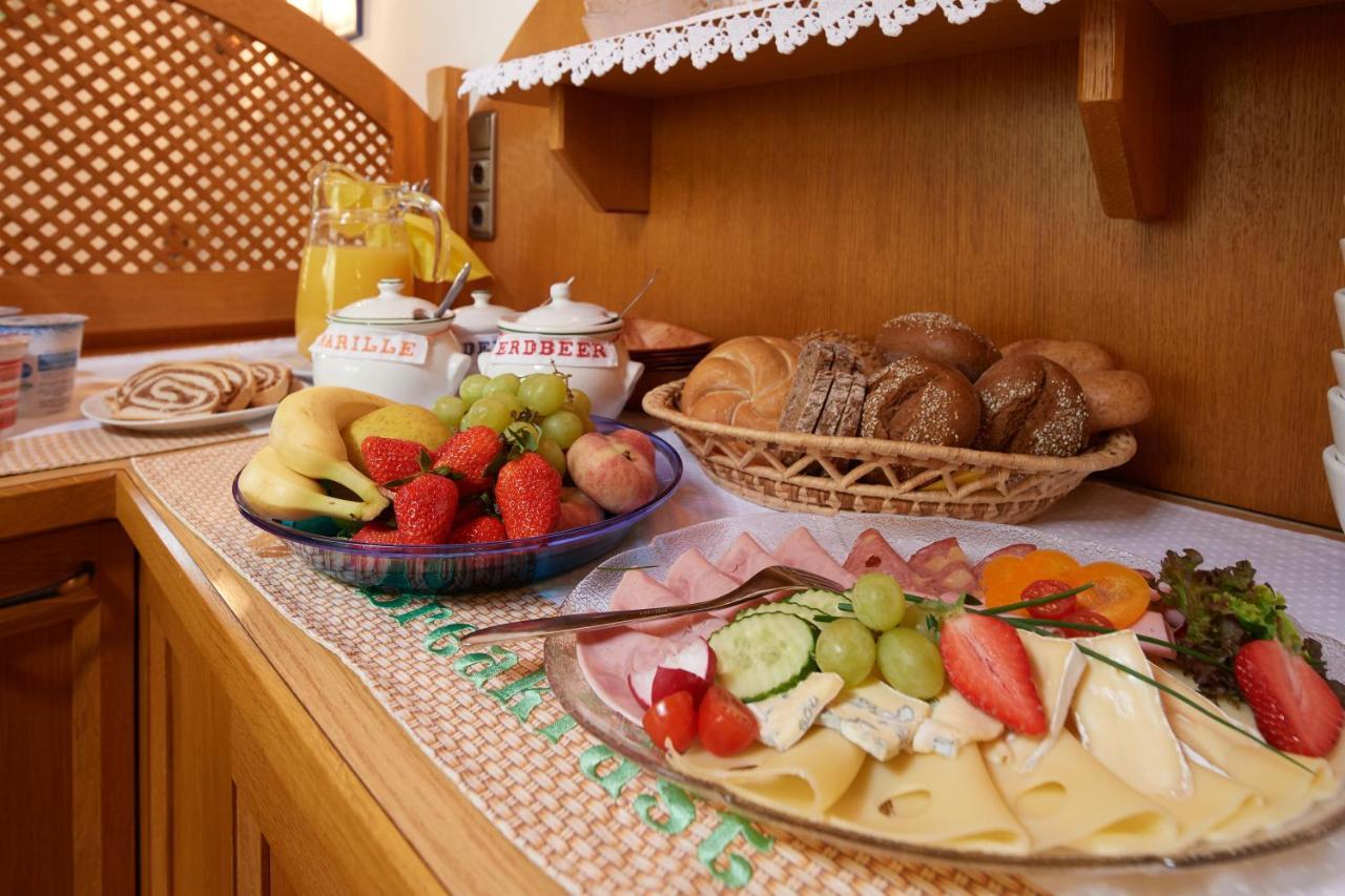 Bed and Breakfast Haus Obermuehle Maria Alm am Steinernen Meer Exteriér fotografie