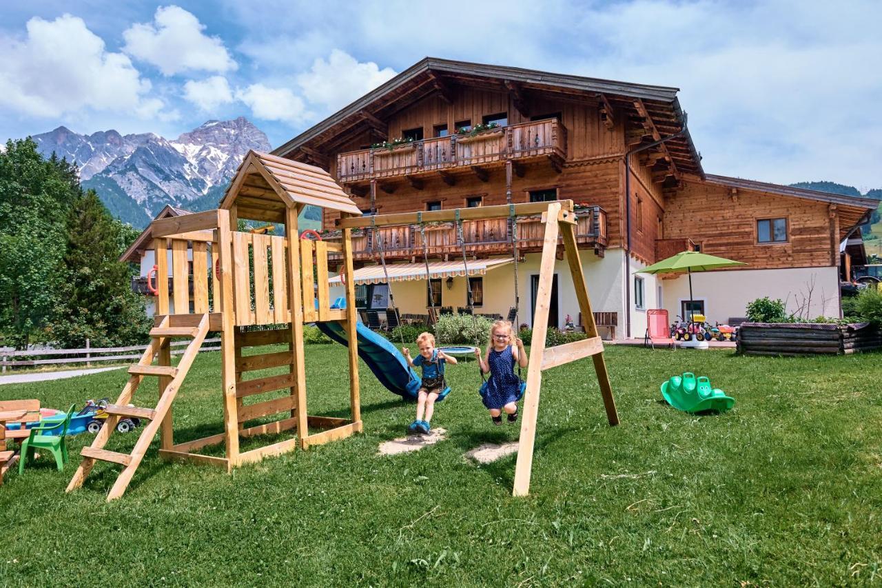 Bed and Breakfast Haus Obermuehle Maria Alm am Steinernen Meer Exteriér fotografie