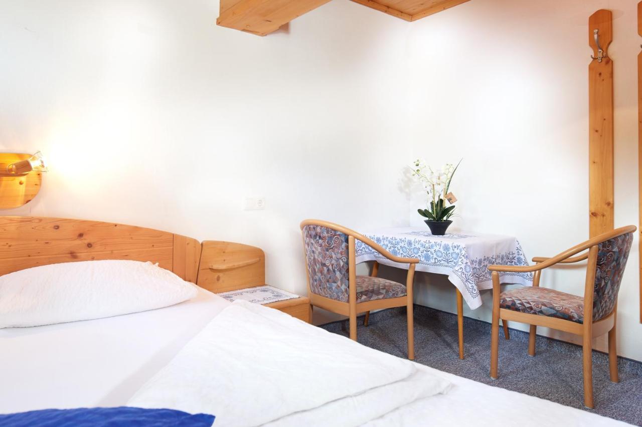 Bed and Breakfast Haus Obermuehle Maria Alm am Steinernen Meer Exteriér fotografie