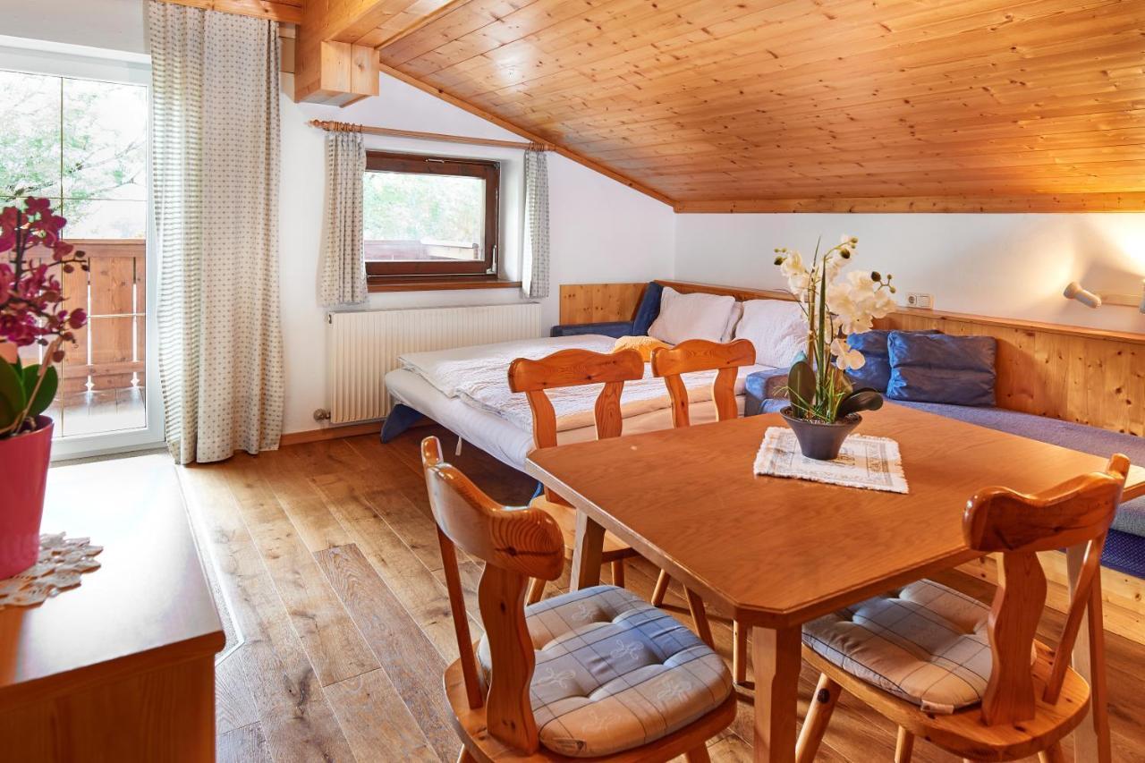 Bed and Breakfast Haus Obermuehle Maria Alm am Steinernen Meer Exteriér fotografie