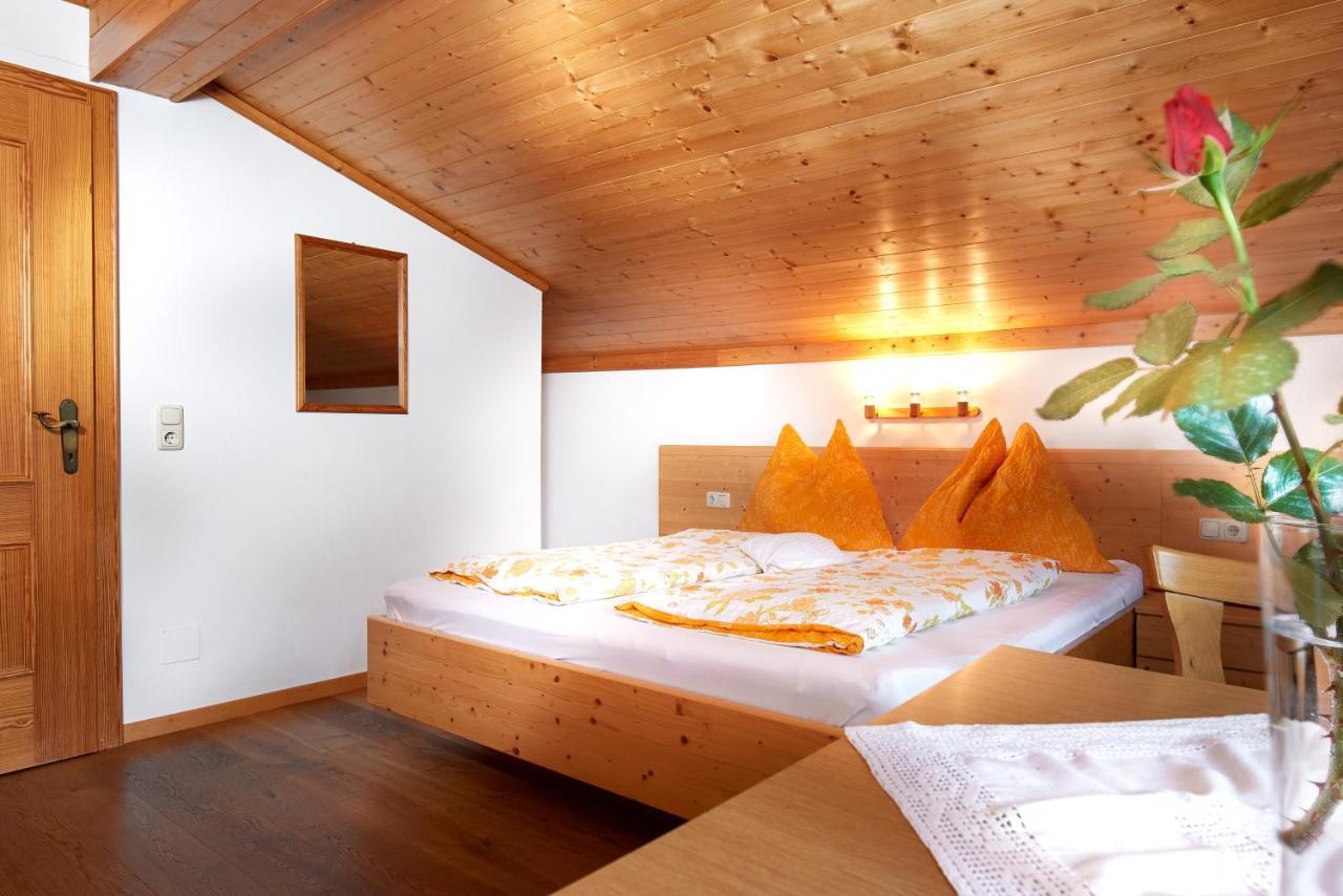 Bed and Breakfast Haus Obermuehle Maria Alm am Steinernen Meer Exteriér fotografie