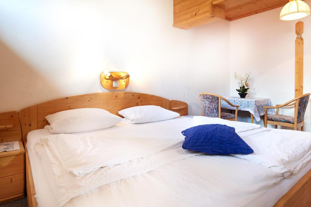 Bed and Breakfast Haus Obermuehle Maria Alm am Steinernen Meer Exteriér fotografie