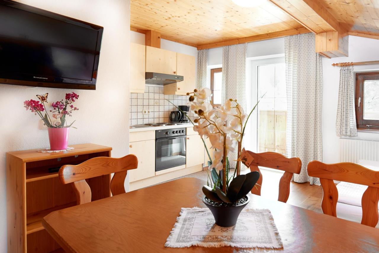Bed and Breakfast Haus Obermuehle Maria Alm am Steinernen Meer Exteriér fotografie