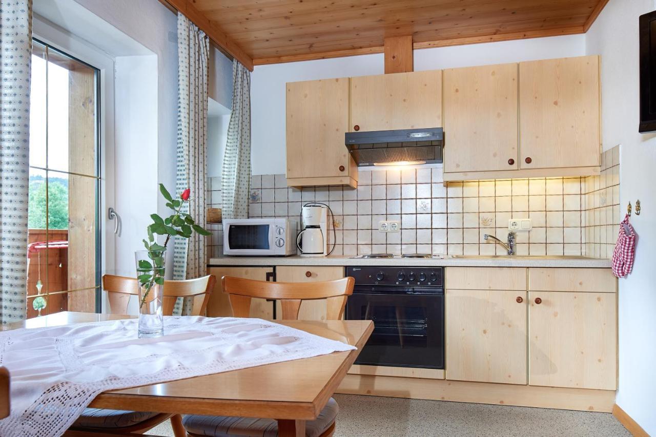 Bed and Breakfast Haus Obermuehle Maria Alm am Steinernen Meer Exteriér fotografie