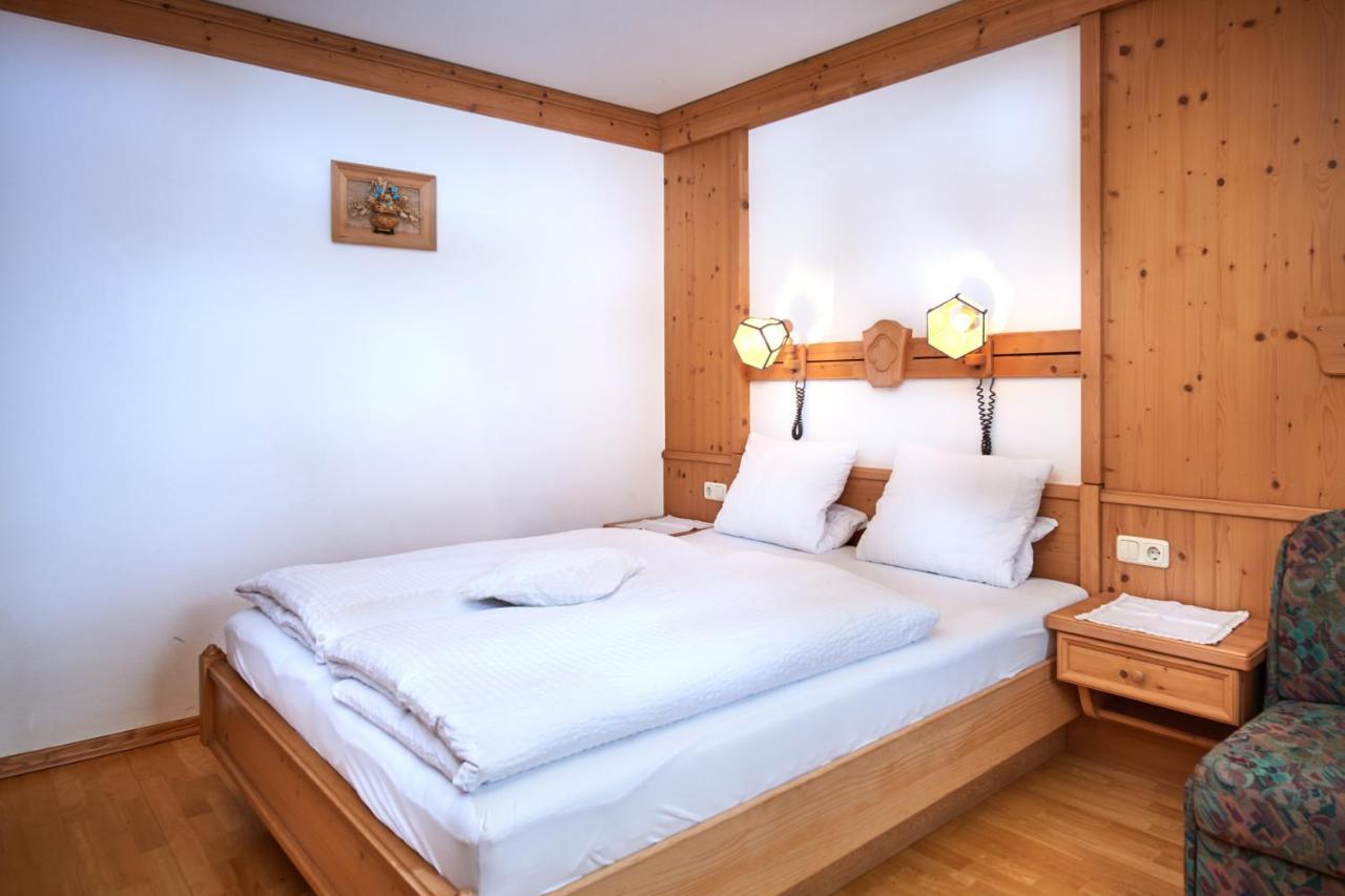 Bed and Breakfast Haus Obermuehle Maria Alm am Steinernen Meer Exteriér fotografie