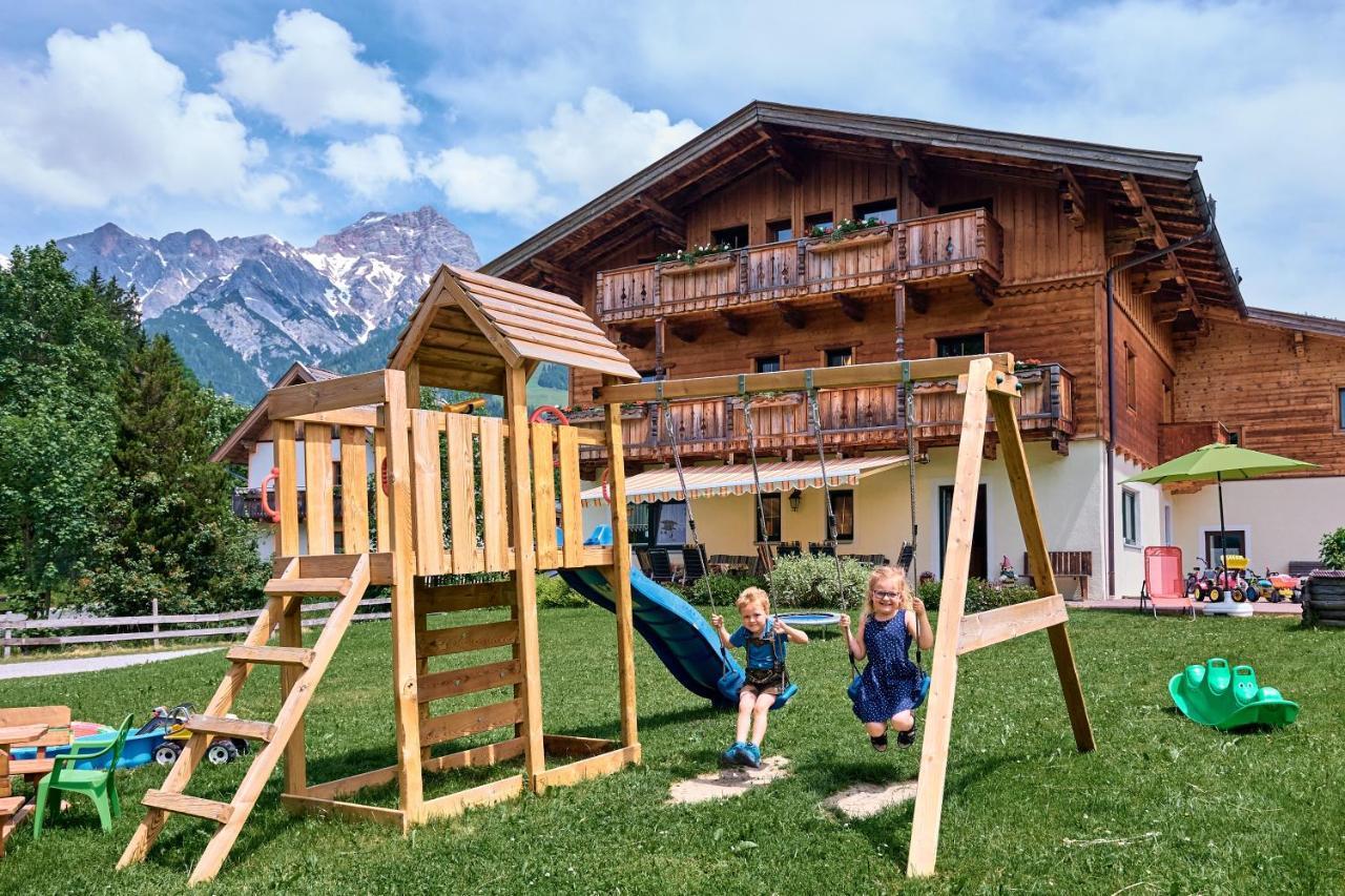 Bed and Breakfast Haus Obermuehle Maria Alm am Steinernen Meer Exteriér fotografie