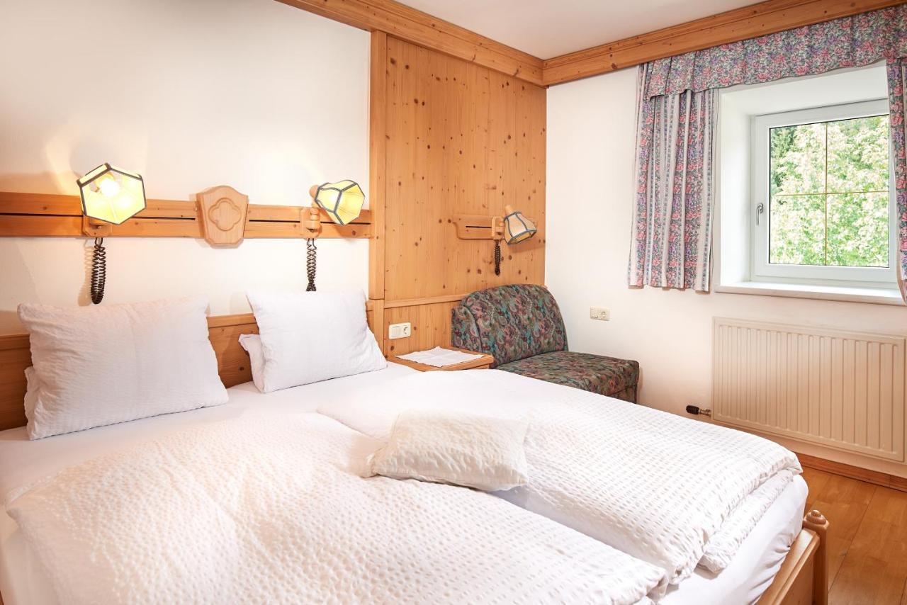 Bed and Breakfast Haus Obermuehle Maria Alm am Steinernen Meer Exteriér fotografie